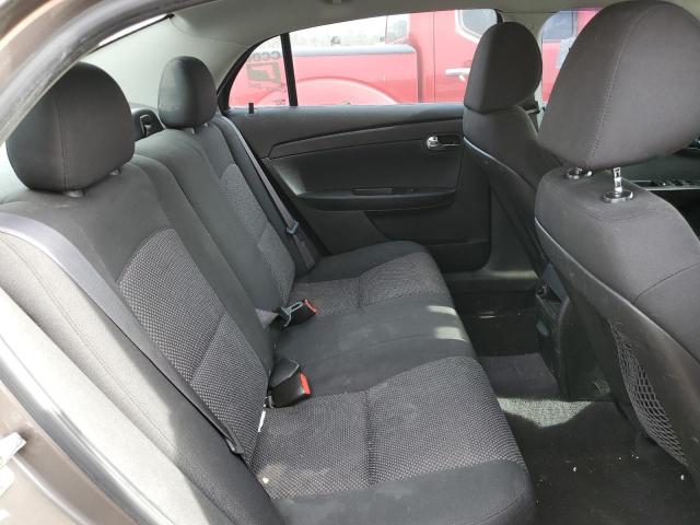 1G1ZC5E13BF326851 - 2011 CHEVROLET MALIBU 1LT Қоңыр фото 10