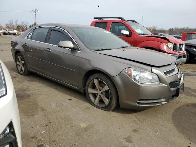 1G1ZC5E13BF326851 - 2011 CHEVROLET MALIBU 1LT Қоңыр фото 4