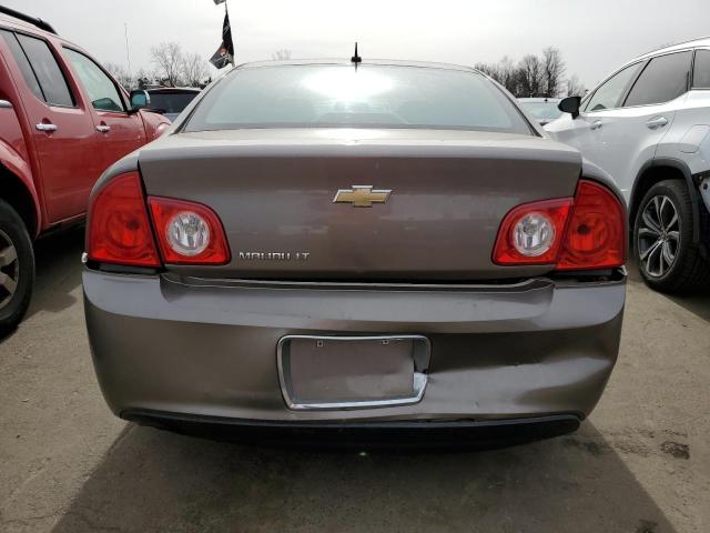 1G1ZC5E13BF326851 - 2011 CHEVROLET MALIBU 1LT Қоңыр фото 6