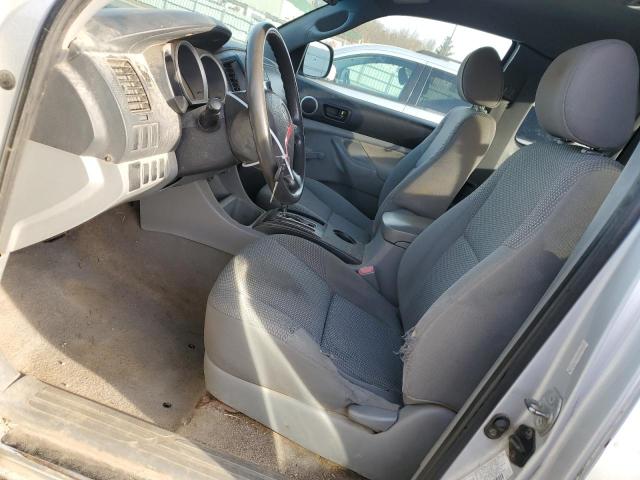 5TEUU42N86Z248799 - 2006 TOYOTA TACOMA ACC ვერცხლისფერი ფოტო 7