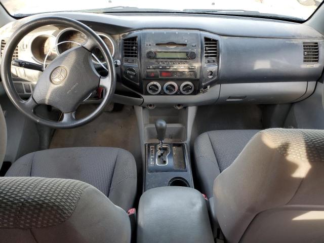 5TEUU42N86Z248799 - 2006 TOYOTA TACOMA ACC ვერცხლისფერი ფოტო 8