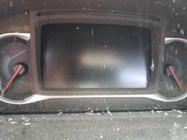 5FNYF7H57LB001498 - 2020 HONDA PASSPORT E GRAY photo 8