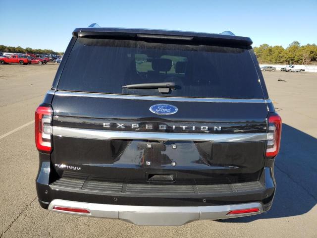 1FMJU1MT9NEA05724 - 2022 FORD EXPEDITION BLACK photo 6