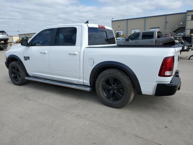 1C6RR6LGXKS676740 - 2019 RAM 1500 CLASS თეთრი ფოტო 2