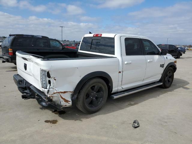 1C6RR6LGXKS676740 - 2019 RAM 1500 CLASS თეთრი ფოტო 3