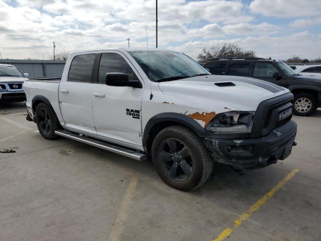 1C6RR6LGXKS676740 - 2019 RAM 1500 CLASS თეთრი ფოტო 4