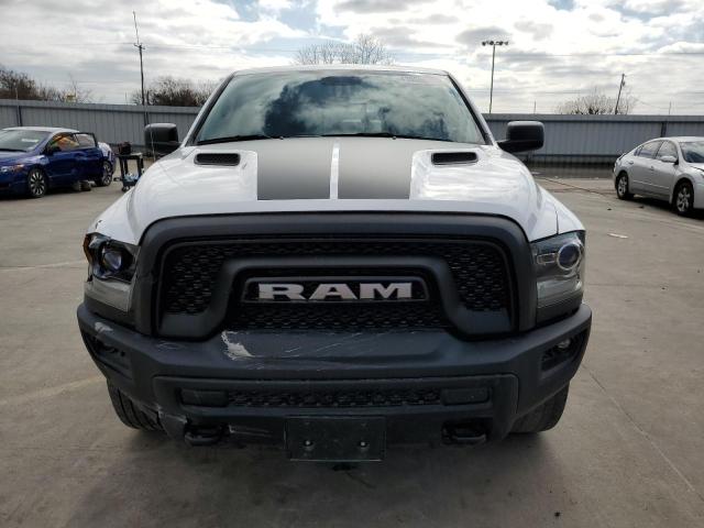 1C6RR6LGXKS676740 - 2019 RAM 1500 CLASS თეთრი ფოტო 5