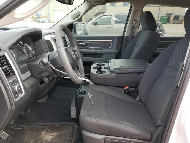 1C6RR6LGXKS676740 - 2019 RAM 1500 CLASS თეთრი ფოტო 7