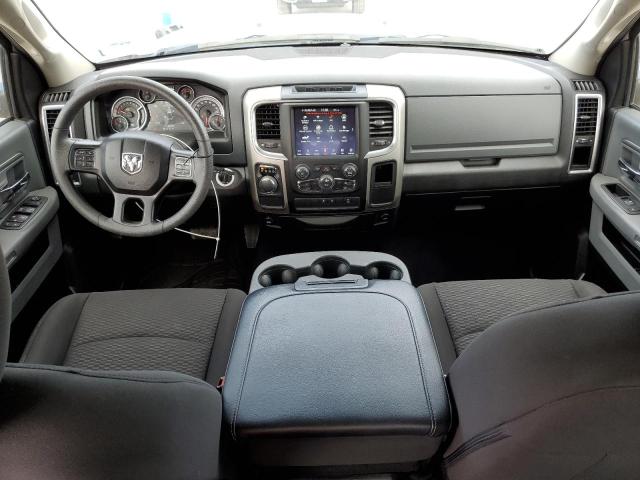 1C6RR6LGXKS676740 - 2019 RAM 1500 CLASS თეთრი ფოტო 8