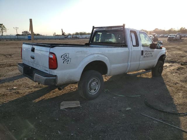 1FT7X2B6XFEB91431 - 2015 FORD F250 SUPER WHITE photo 4