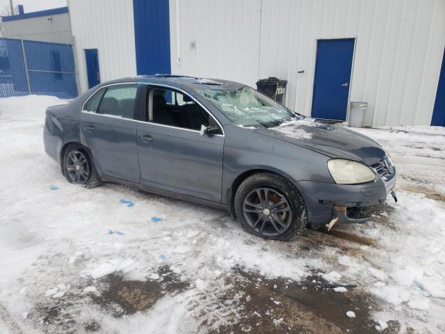 3VWDF31K36M602069 - 2006 VOLKSWAGEN JETTA 2.5L GRAY photo 4