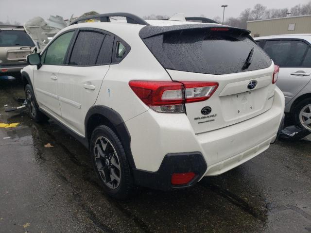 JF2GTADC8JH268265 - 2018 SUBARU CROSSTREK WHITE photo 3