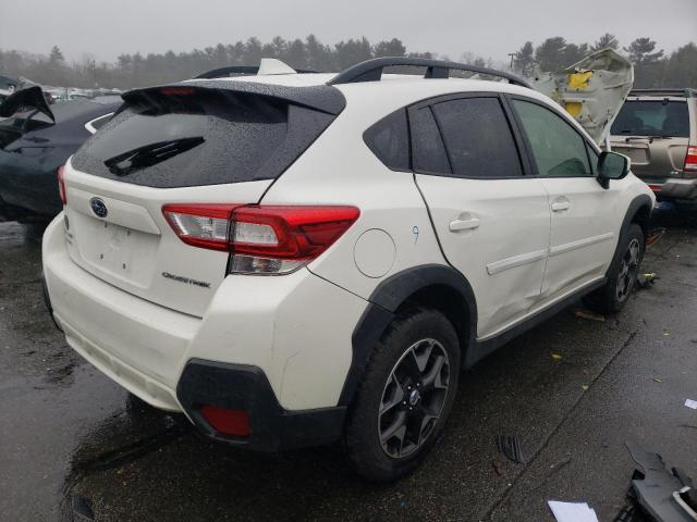 JF2GTADC8JH268265 - 2018 SUBARU CROSSTREK WHITE photo 4