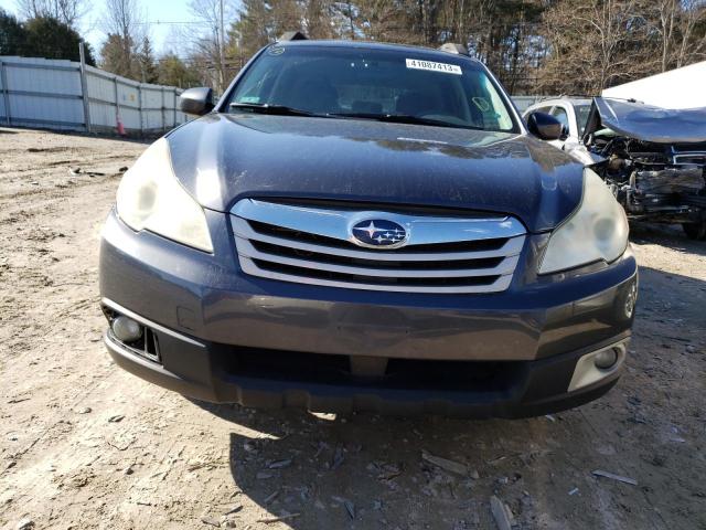 4S4BRBCC2B3359508 - 2011 SUBARU OUTBACK 2. GRAY photo 5