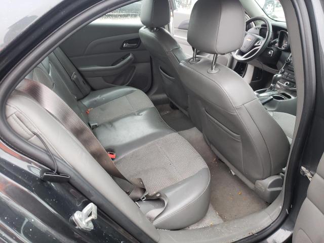 1G11C5SL2EF288326 - 2014 CHEVROLET MALIBU 1LT BLACK photo 10