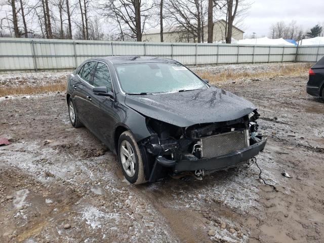 1G11C5SL2EF288326 - 2014 CHEVROLET MALIBU 1LT BLACK photo 4