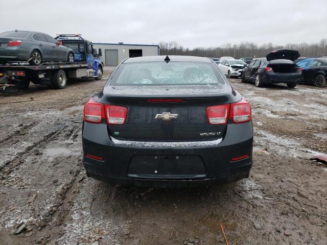 1G11C5SL2EF288326 - 2014 CHEVROLET MALIBU 1LT BLACK photo 6