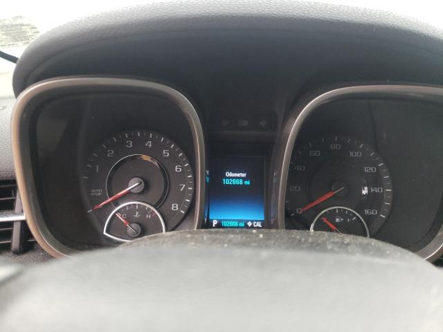 1G11C5SL2EF288326 - 2014 CHEVROLET MALIBU 1LT BLACK photo 9