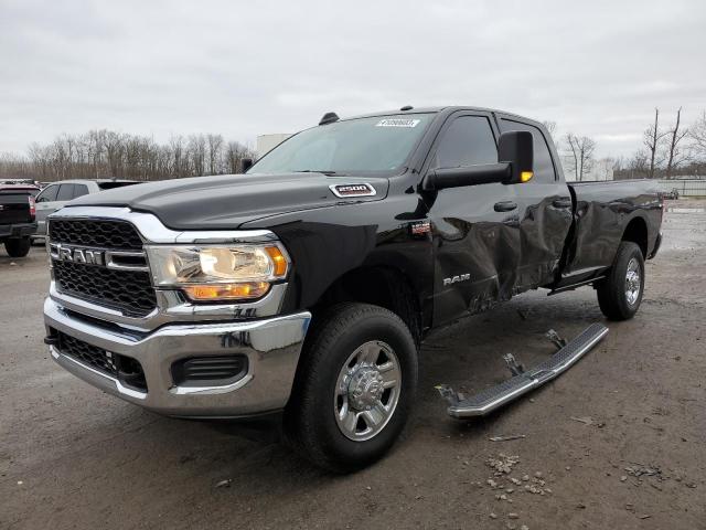 3C6UR5HJ8MG502930 - 2021 RAM 2500 TRADE BLACK photo 1