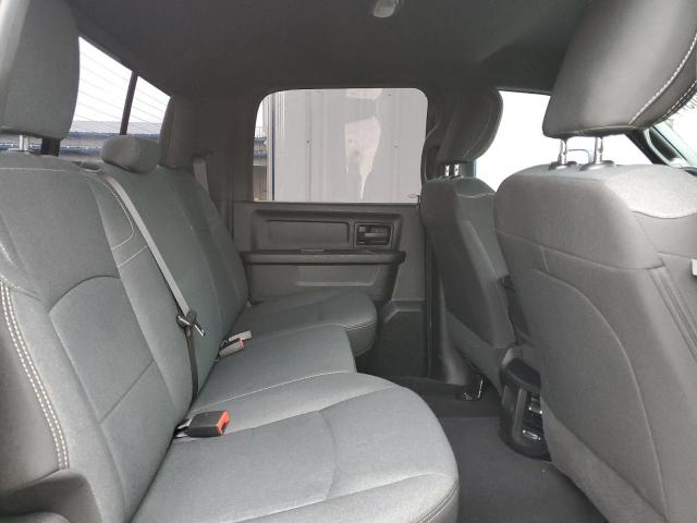 3C6UR5HJ8MG502930 - 2021 RAM 2500 TRADE შავი ფოტო 10