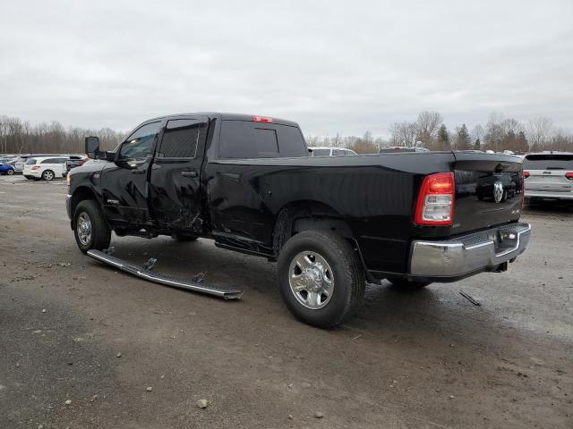 3C6UR5HJ8MG502930 - 2021 RAM 2500 TRADE BLACK photo 2