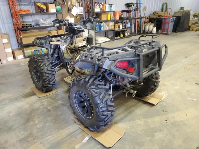 4XAZN8EA0EA594428 - 2014 POLARIS SPORTSMAN BLACK photo 3