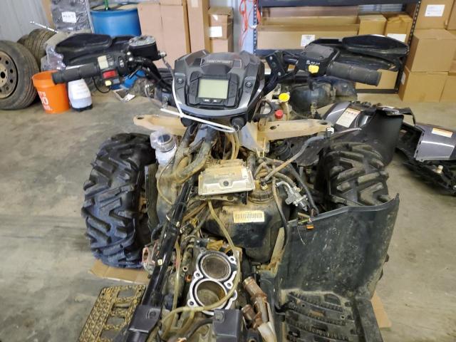 4XAZN8EA0EA594428 - 2014 POLARIS SPORTSMAN BLACK photo 5