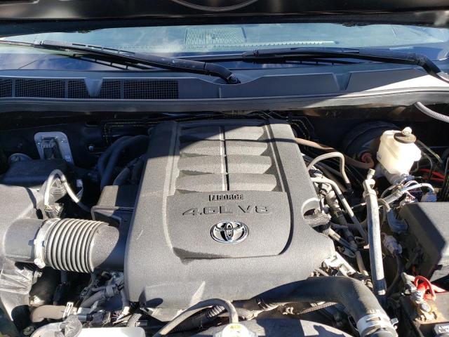 5TFRM5F16KX144347 - 2019 TOYOTA TUNDRA DOU BLACK photo 11