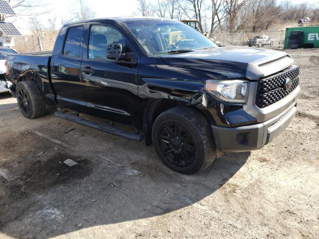 5TFRM5F16KX144347 - 2019 TOYOTA TUNDRA DOU BLACK photo 4