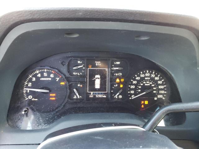 5TFRM5F16KX144347 - 2019 TOYOTA TUNDRA DOU BLACK photo 9