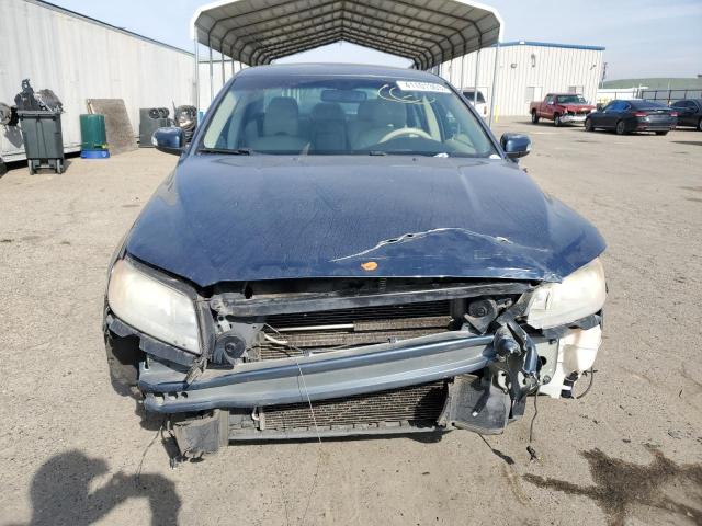 YV1AS982891106514 - 2009 VOLVO S80 3.2 BLUE photo 5