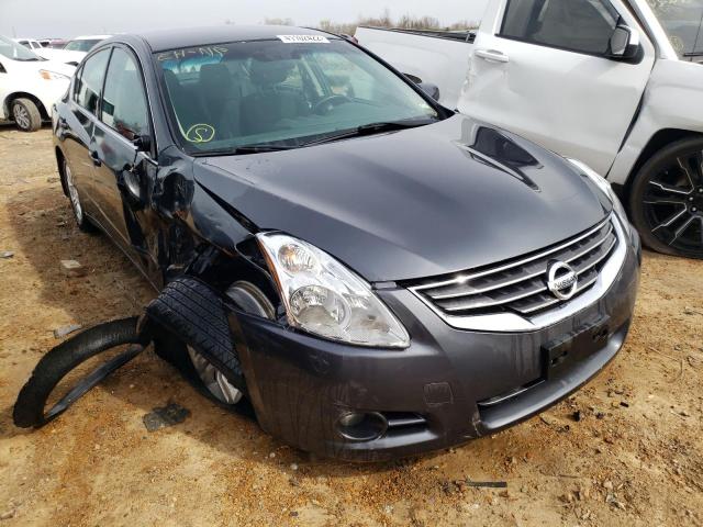 1N4AL2AP0BN460855 - 2011 NISSAN ALTIMA BAS GRAY photo 1