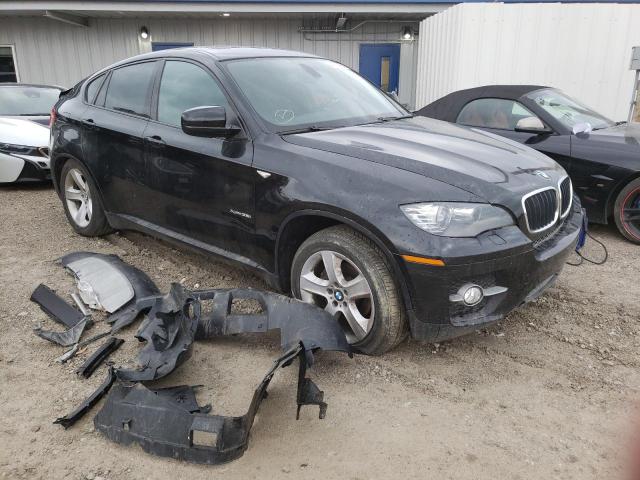 5UXFG2C58BLX08621 - 2011 BMW X6 XDRIVE3 BLACK photo 4