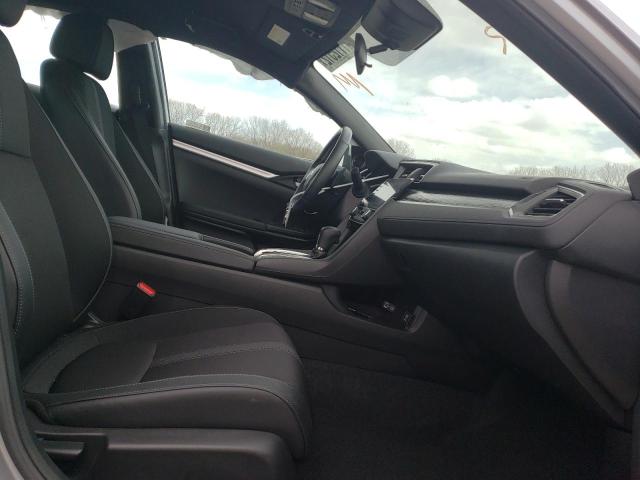 2HGFC2F84MH530212 - 2021 HONDA CIVIC SPOR SILVER photo 5