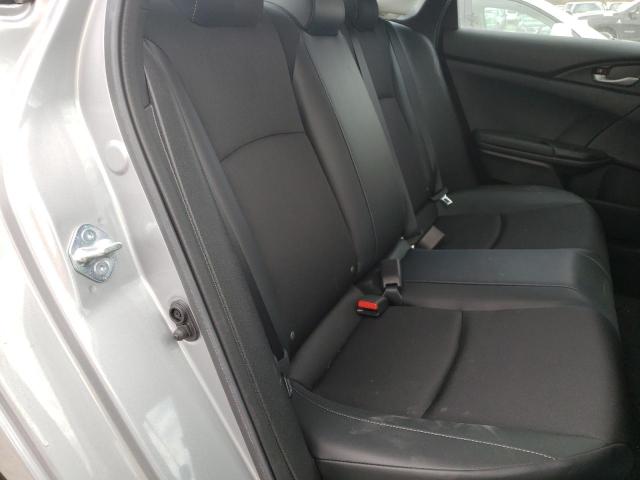 2HGFC2F84MH530212 - 2021 HONDA CIVIC SPOR SILVER photo 6