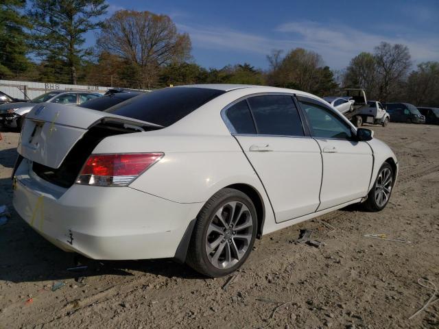 1HGCP26339A151137 - 2009 HONDA ACCORD LX  photo 4