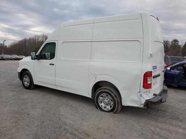 1N6AF0LY2GN800460 - 2016 NISSAN NV 2500 S WHITE photo 2