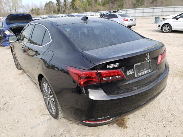 19UUB2F73FA021733 - 2015 ACURA TLX ADVANC BLACK photo 3