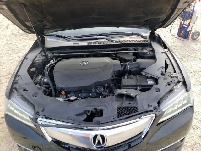 19UUB2F73FA021733 - 2015 ACURA TLX ADVANC BLACK photo 7
