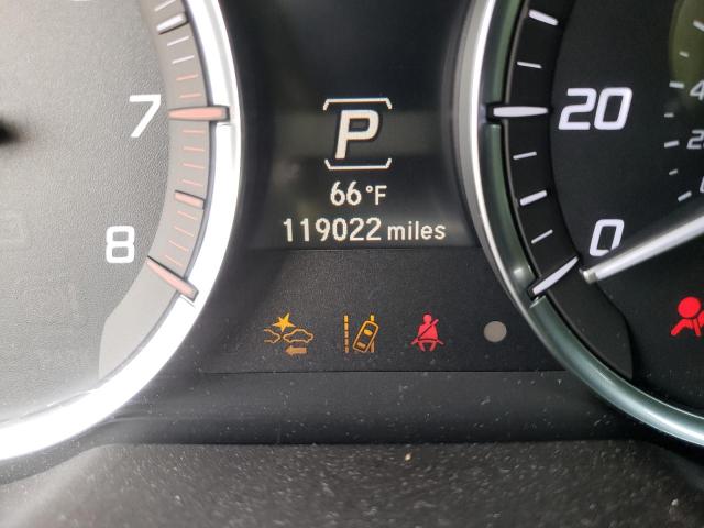 19UUB2F73FA021733 - 2015 ACURA TLX ADVANC BLACK photo 8