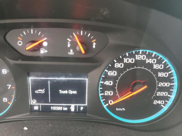 1G1ZG5ST0KF226880 - 2019 CHEVROLET MALIBU RS RED photo 8