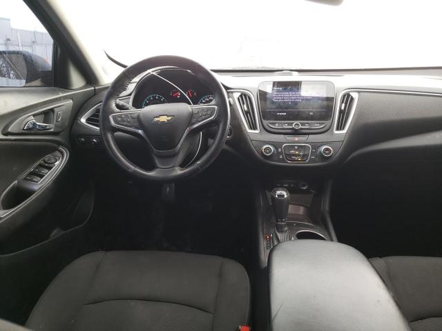 1G1ZG5ST0KF226880 - 2019 CHEVROLET MALIBU RS RED photo 9