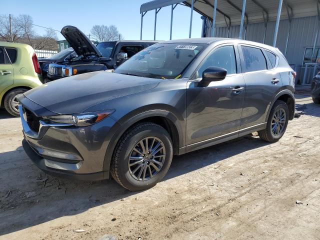 JM3KFBCM5L0798721 - 2020 MAZDA CX-5 TOURI GRAY photo 1