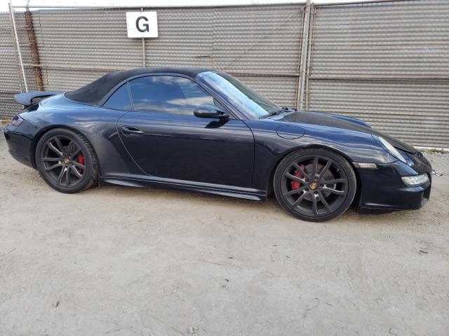 WP0CA29937S765273 - 2007 PORSCHE 911 NEW GE BLACK photo 4