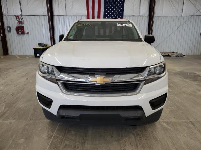 1GCHSBEA4J1306897 - 2018 CHEVROLET COLORADO WHITE photo 5