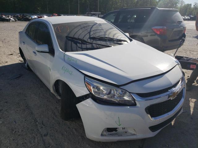 1G11C5SA7GF123521 - 2016 CHEVROLET MALIBU LIM 白色 照片 1