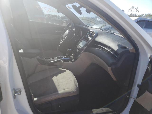 1G11C5SA7GF123521 - 2016 CHEVROLET MALIBU LIM 白色 照片 5