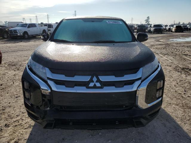 JA4ARUAU6NU003174 - 2022 MITSUBISHI OUTLANDER შავი ფოტო 5