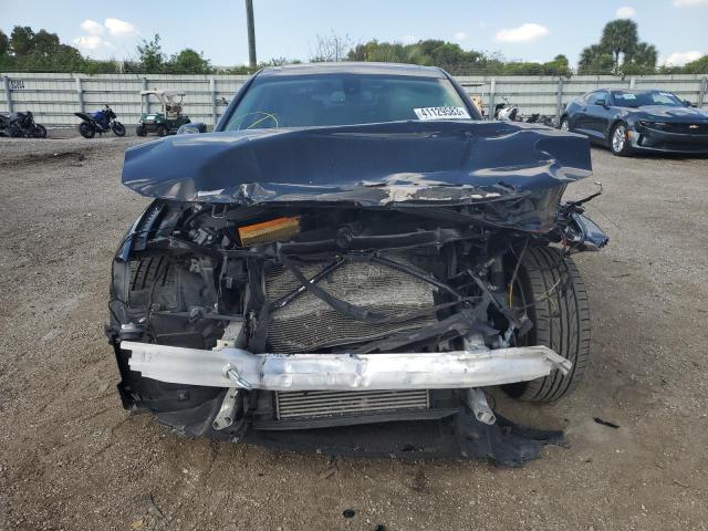 WBA8E5G56JNU45735 - 2018 BMW 320 XI BLACK photo 5