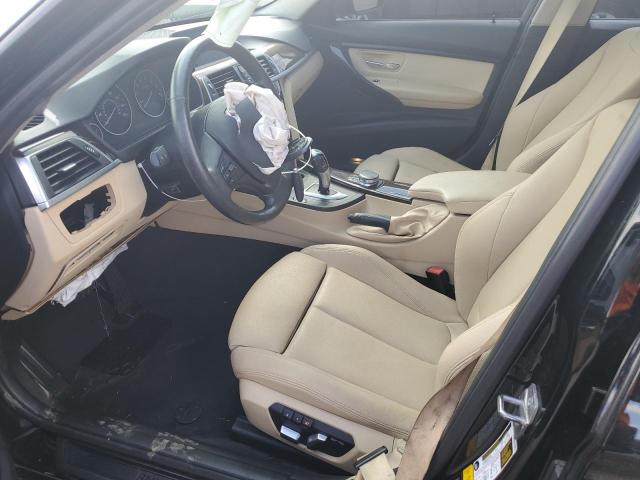 WBA8E5G56JNU45735 - 2018 BMW 320 XI BLACK photo 7